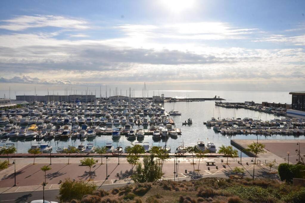 El Campello Beach/ Sea Views Esterno foto