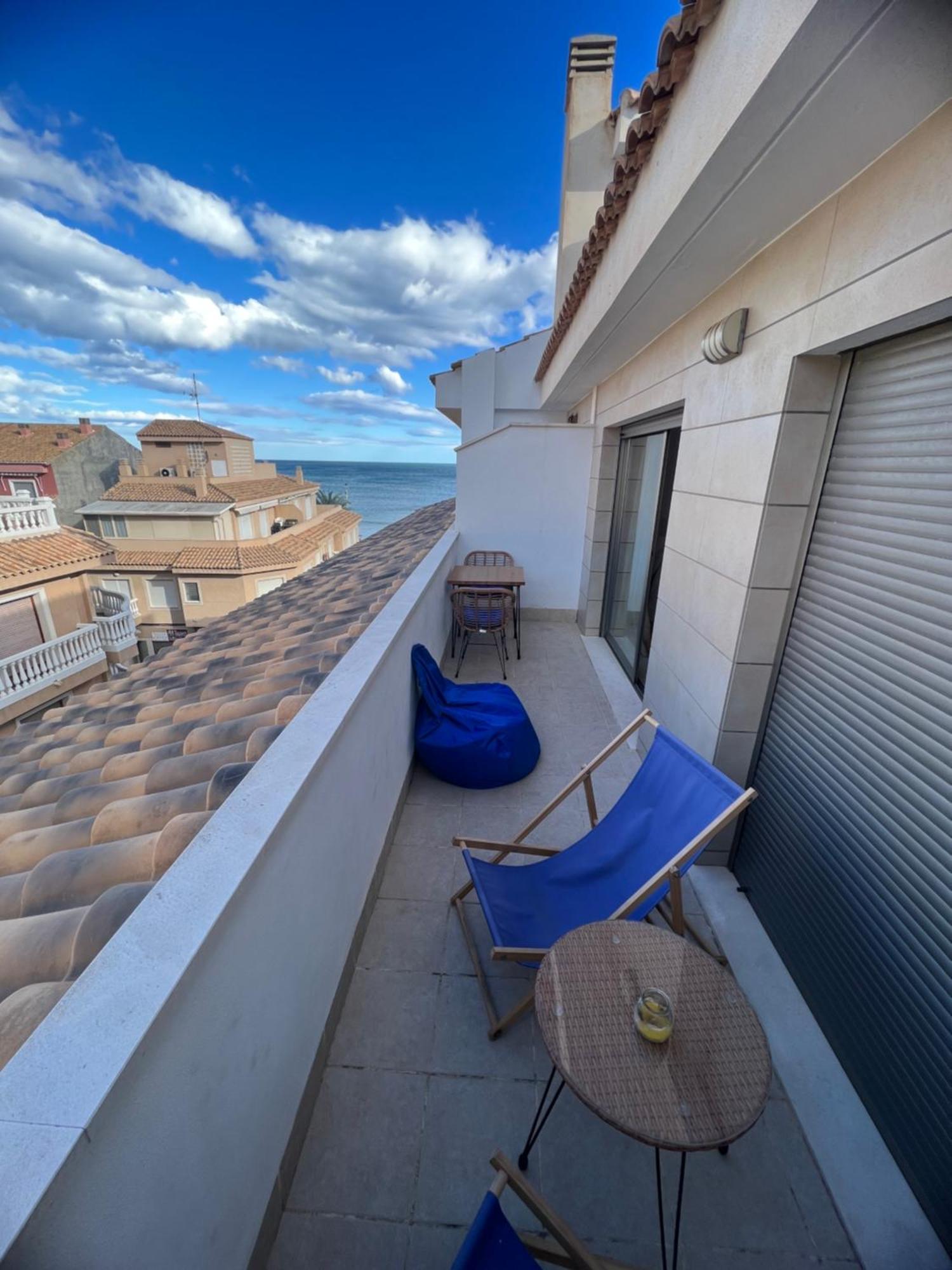 El Campello Beach/ Sea Views Esterno foto